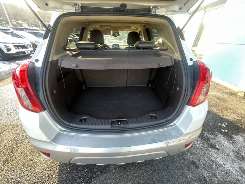 2015 Buick Encore Leather