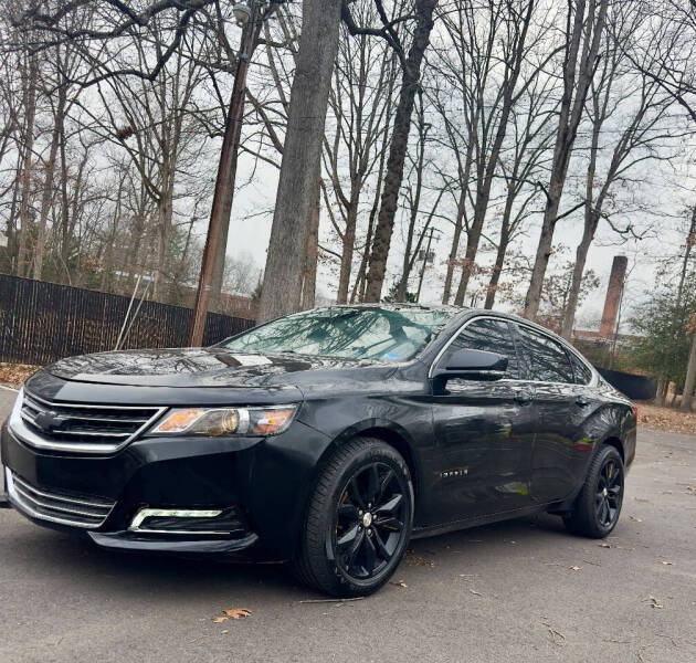 2018 Chevrolet Impala LT