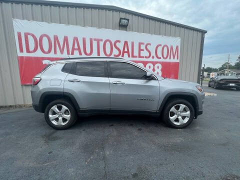 2018 Jeep Compass for sale at Idom Auto Sales in Monroe LA