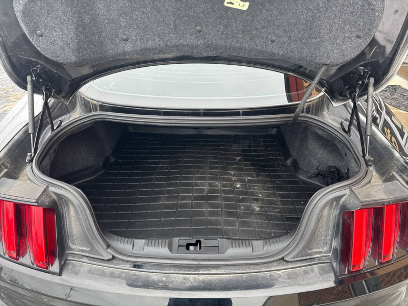 2017 Ford Mustang GT