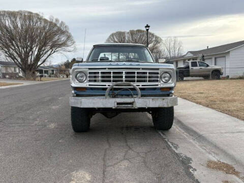 1974 Dodge W200