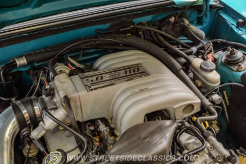 1991 Ford Mustang LX 5.0
