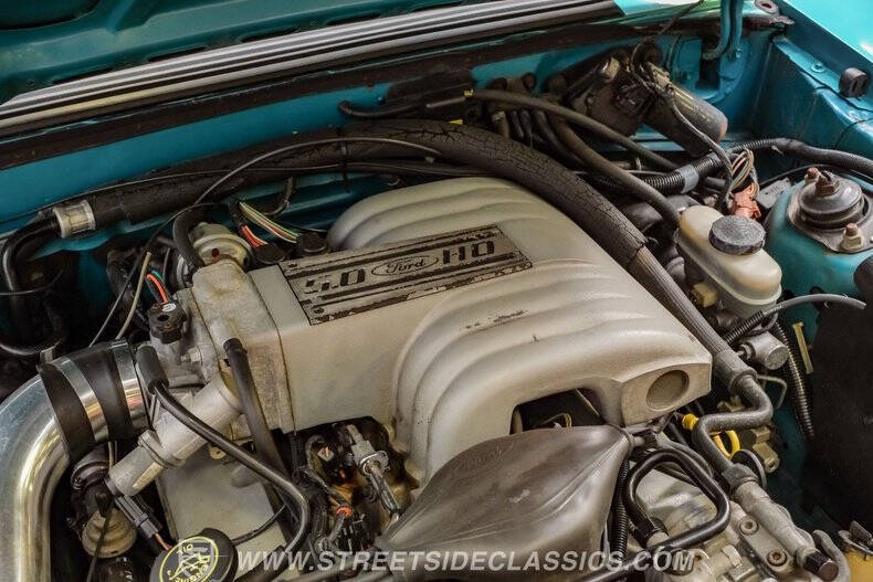 1991 Ford Mustang LX 5.0