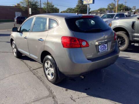 2014 Nissan Rogue Select S