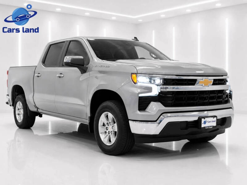 2024 Chevrolet Silverado 1500