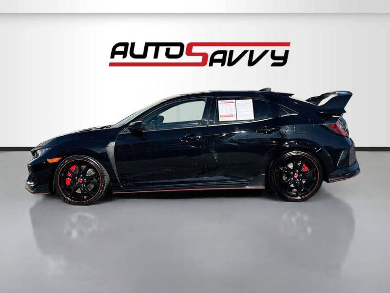 2017 Honda Civic Type R Touring