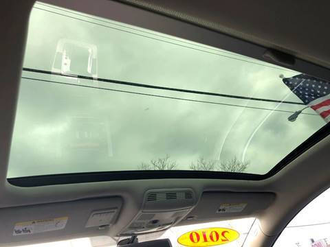 2010 Volkswagen CC Luxury PZEV