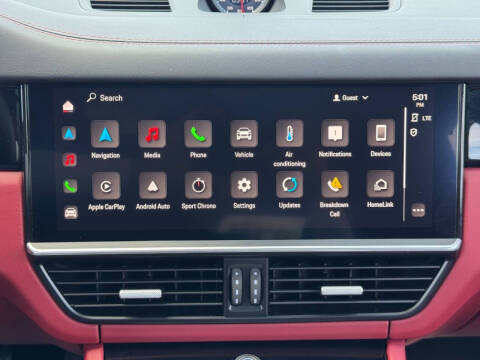 2023 Porsche Cayenne