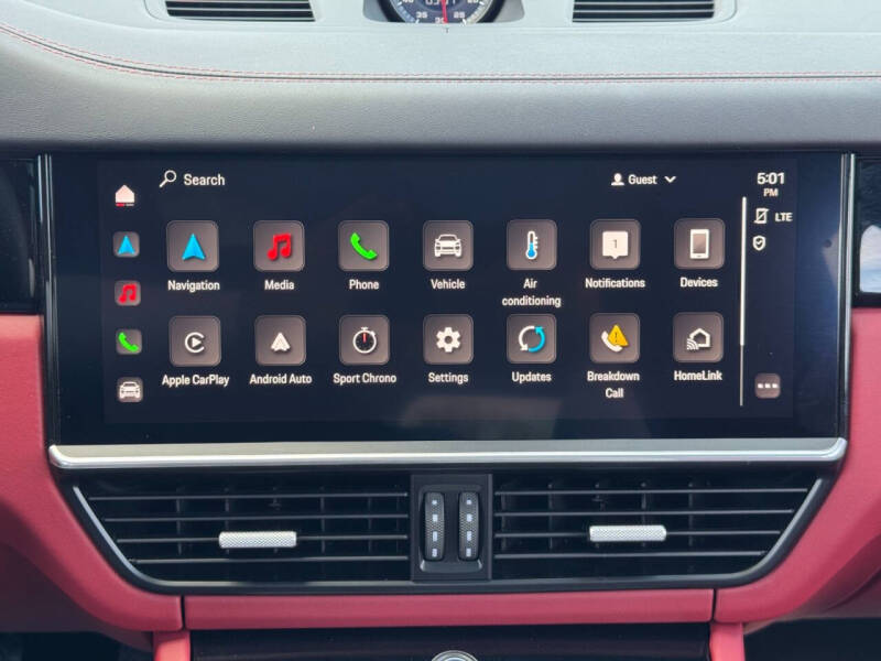 2023 Porsche Cayenne