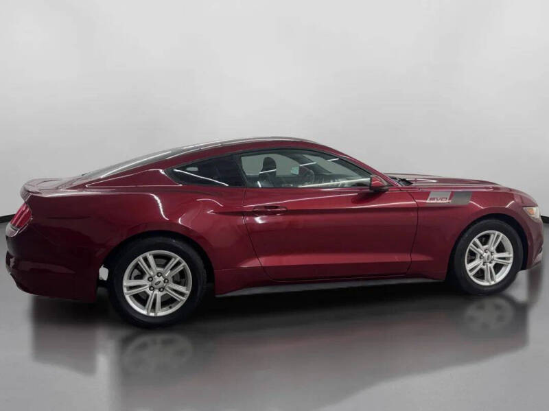 2015 Ford Mustang