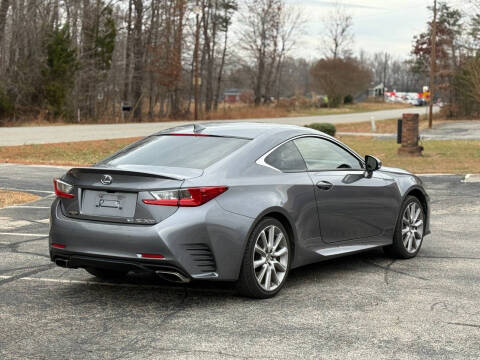 2016 Lexus RC 300