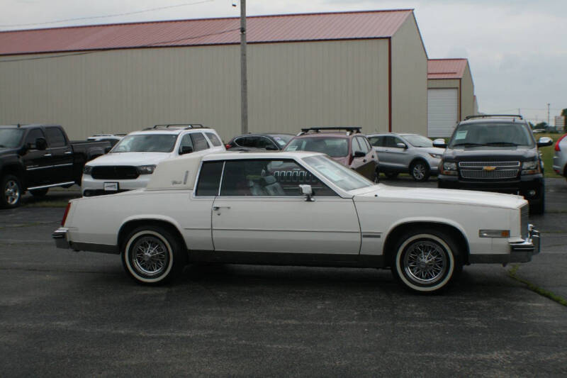 1983 Cadillac Eldorado