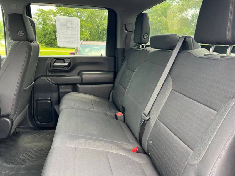 2023 Chevrolet Silverado 2500HD