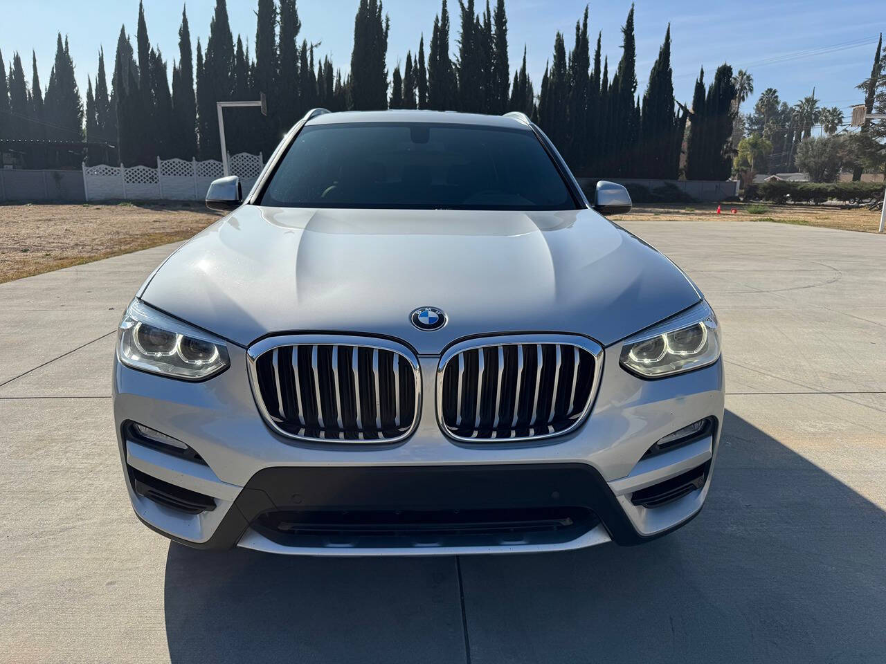 2018 BMW X3 for sale at Auto Union in Reseda, CA