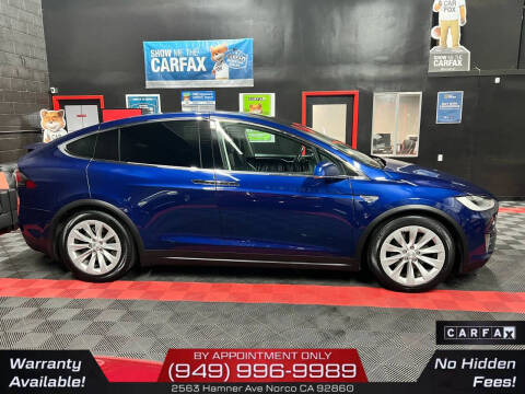 2016 Tesla Model X