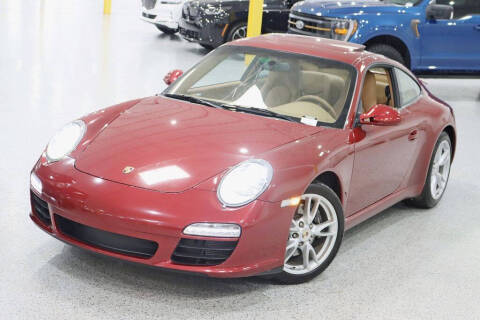 2011 Porsche 911 Carrera