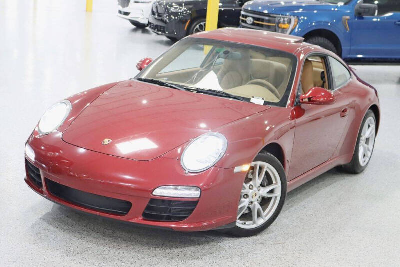 2011 Porsche 911 Carrera