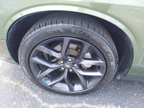 2023 Dodge Challenger SXT