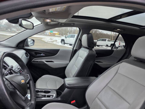 2018 Chevrolet Equinox Premier