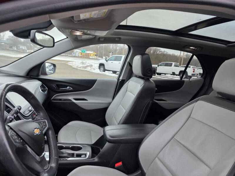 2018 Chevrolet Equinox Premier