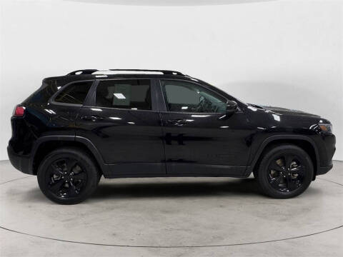 2021 Jeep Cherokee Altitude
