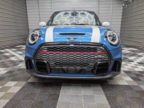 2024 MINI Convertible John Cooper Works