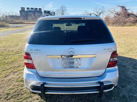 2008 Mercedes-Benz M-Class ML 350 Edition 10