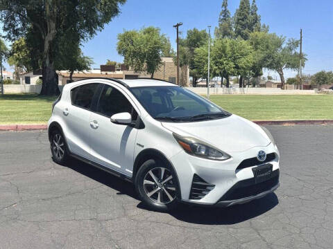 2018 Toyota Prius c Two