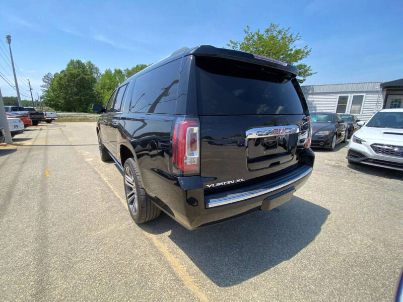 2019 GMC Yukon XL Denali