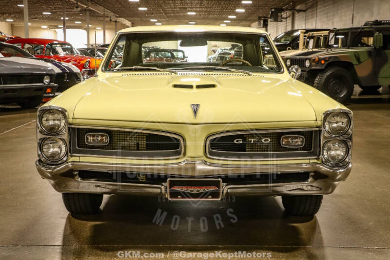 1966 Pontiac GTO