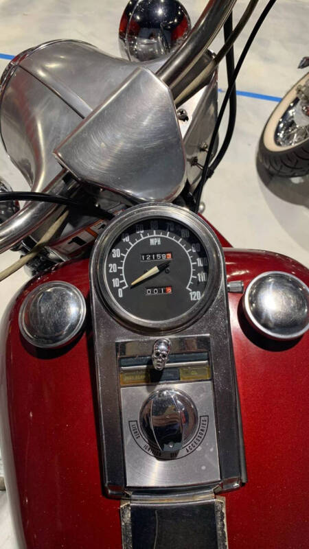 1977 Harley-Davidson Electra GLide - Shovelhead