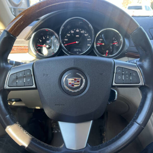 2011 Cadillac CTS 3.6L Performance