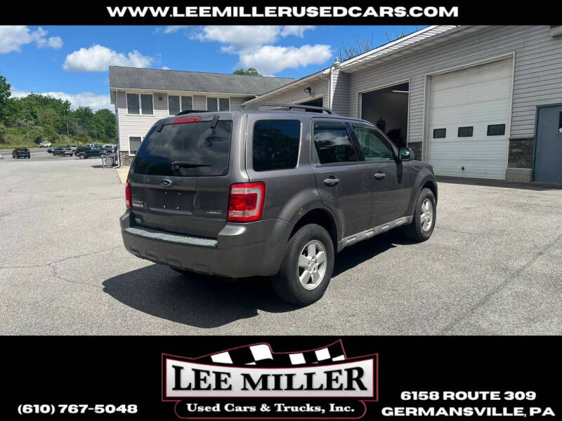 2009 Ford Escape XLT