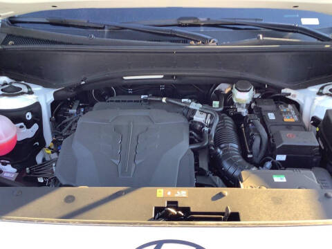 2026 Hyundai Palisade XRT Pro