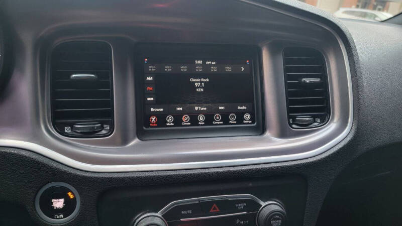 2021 Dodge Charger SXT