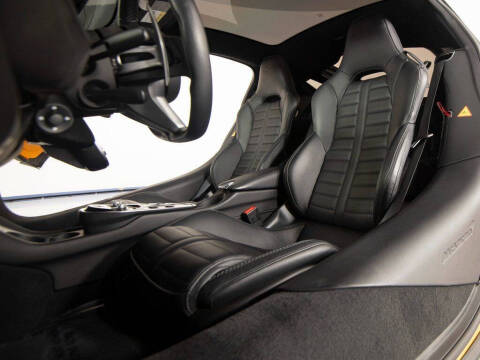 2025 McLaren GTS