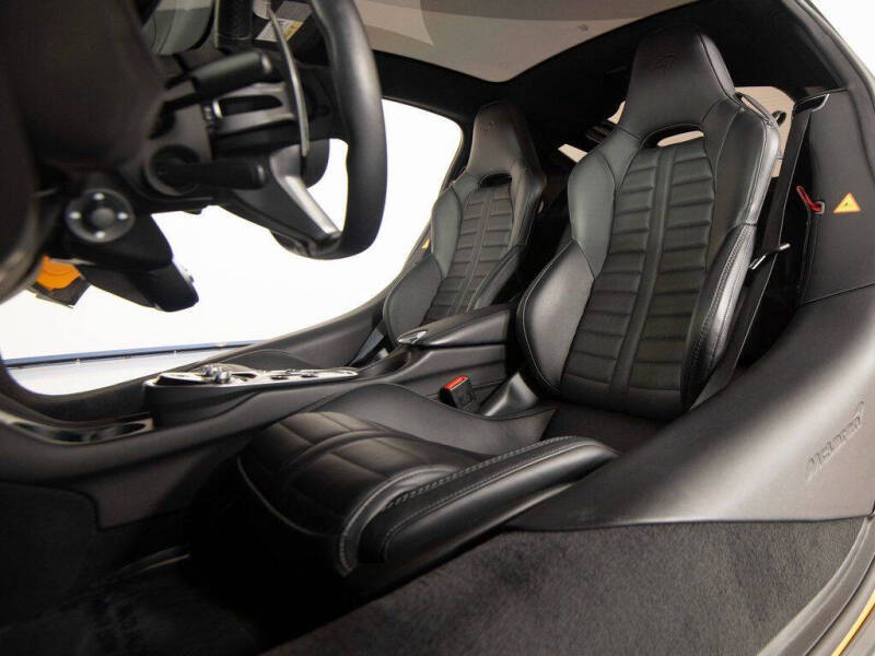 2025 McLaren GTS