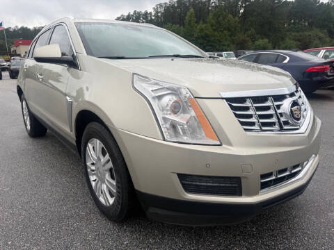 2014 Cadillac SRX Luxury Collection