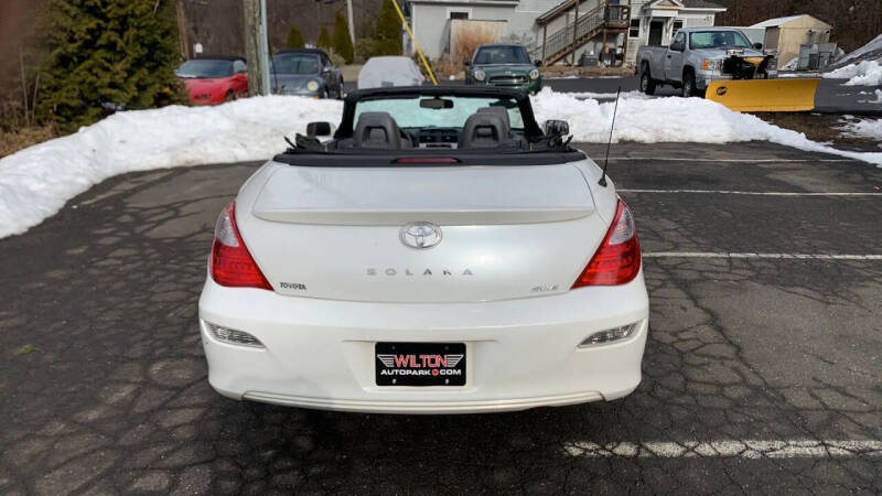 2008 Toyota Camry Solara