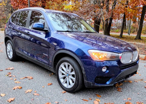 2016 BMW X3 xDrive28i