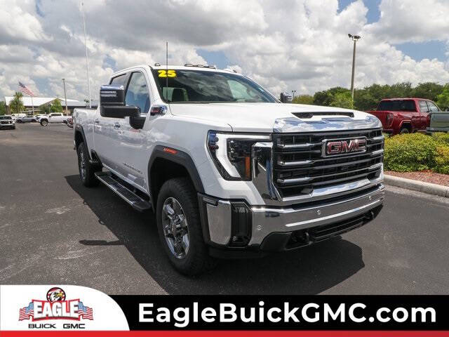 2025 GMC Sierra 2500HD