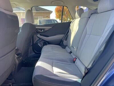 2020 Subaru Outback Premium