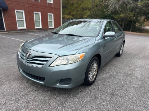 2010 Toyota Camry for sale at Dipro Automotors LLC in Newnan GA