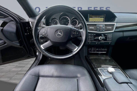 2010 Mercedes-Benz E-Class E 350 Luxury