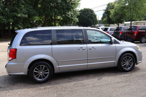 2017 Dodge Grand Caravan SXT