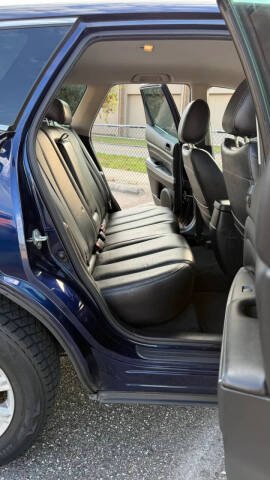 2011 Mazda CX-7 i SV