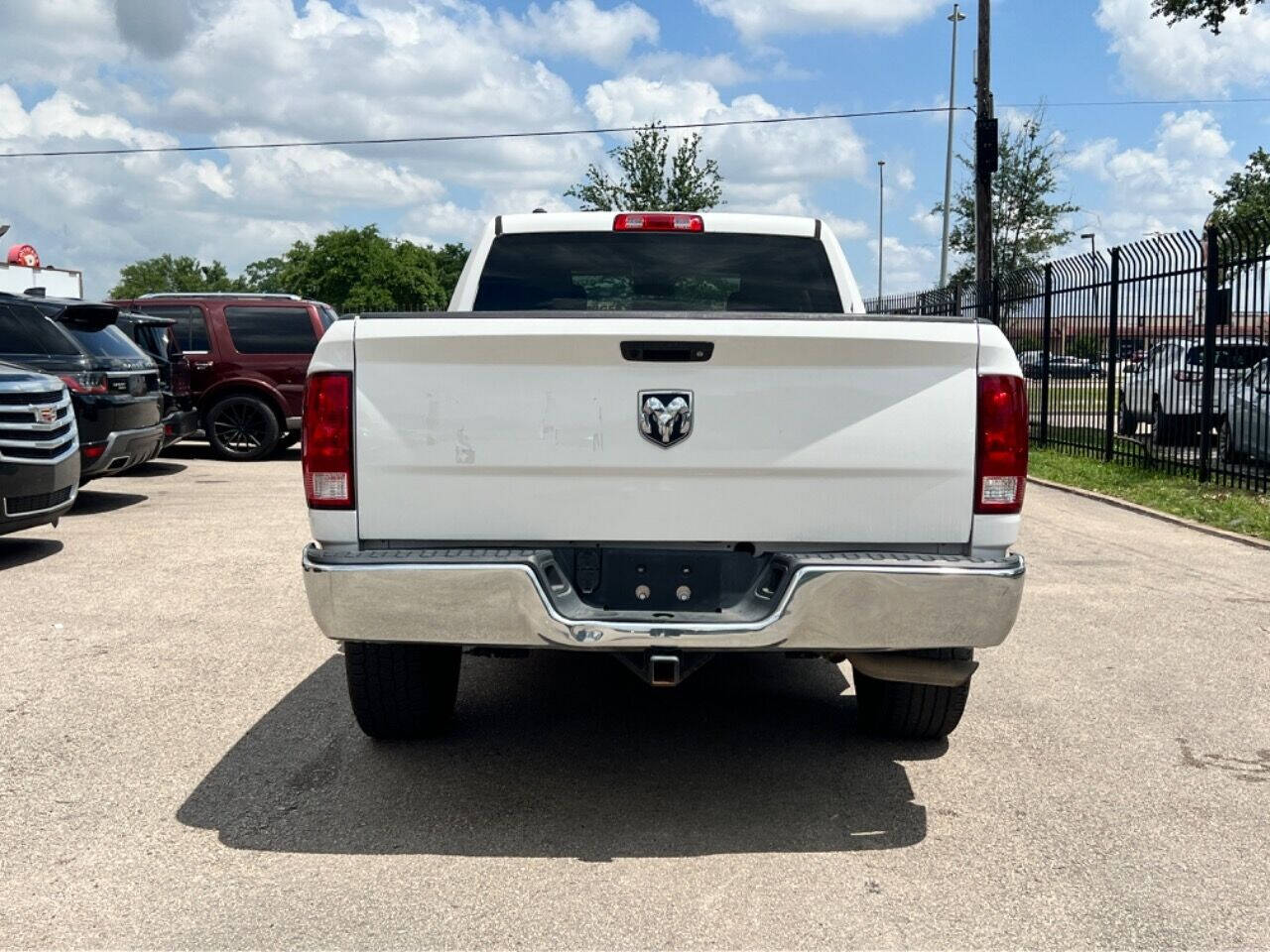 2018 Ram 1500 for sale at Auto Imports in Houston, TX