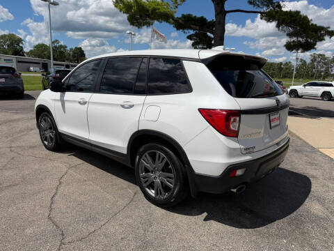 2021 Honda Passport EX-L