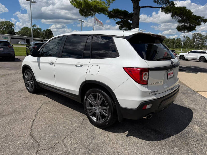 2021 Honda Passport EX-L