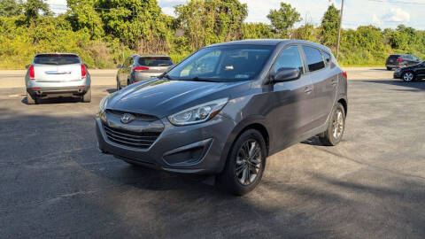 2015 Hyundai Tucson GLS